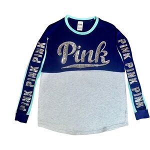 VS PINK Bling Long Sleeve!